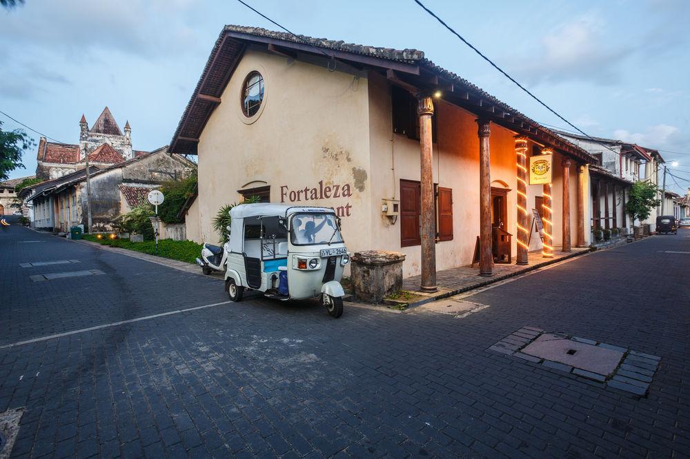 Fortaleza Galle Exterior photo